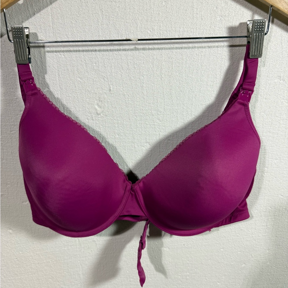 Gratlin Padded Nursing Bra Sz. 42D